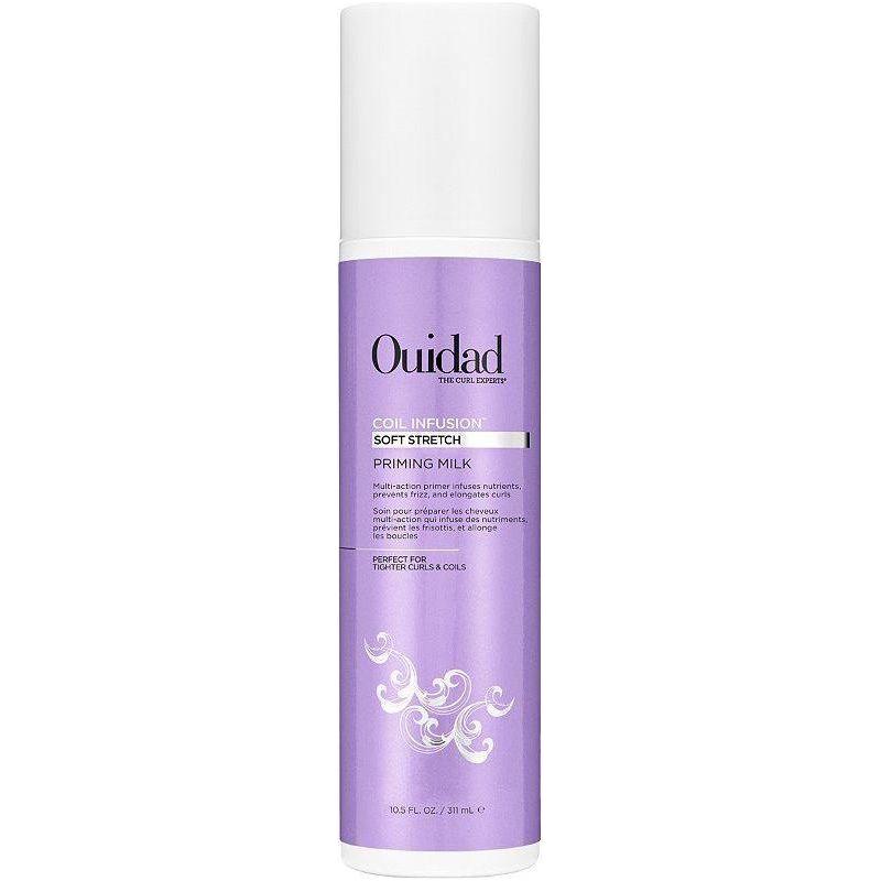 Ouidad Coil Infusion Soft Stretch Priming Milk 10.5 oz Hair Care Product Pasteur Pharmacy