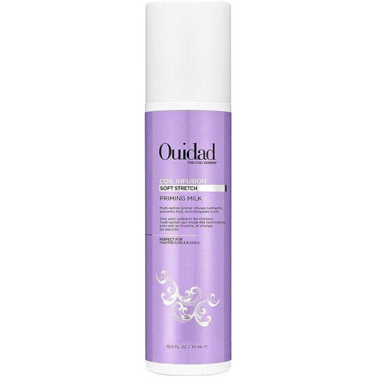 Ouidad Coil Infusion Soft Stretch Priming Milk 10.5 oz Hair Care Product Pasteur Pharmacy