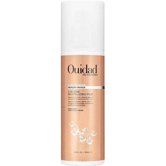 Ouidad Curl Shaper Memory Maker 3-in-one Revitalizing Milk 8.5 Oz Hair Styling Product Pasteur Pharmacy