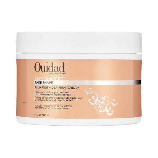 Ouidad Curl Shaper Take Shape Cream 8 oz Hair Cream Pasteur Pharmacy
