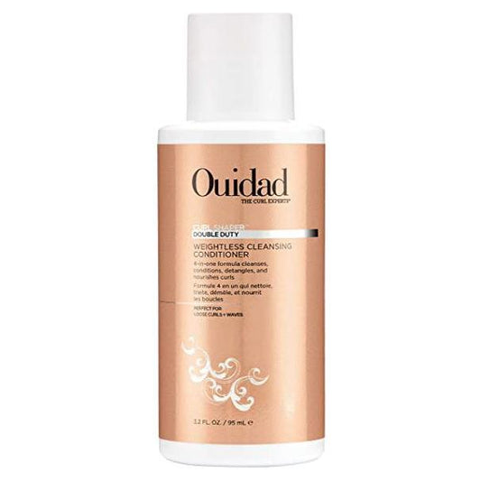 Ouidad Curl Shaper Double Duty Weightless Cleansing Conditioner 3.2 oz Cleansing Conditioner Pasteur Pharmacy
