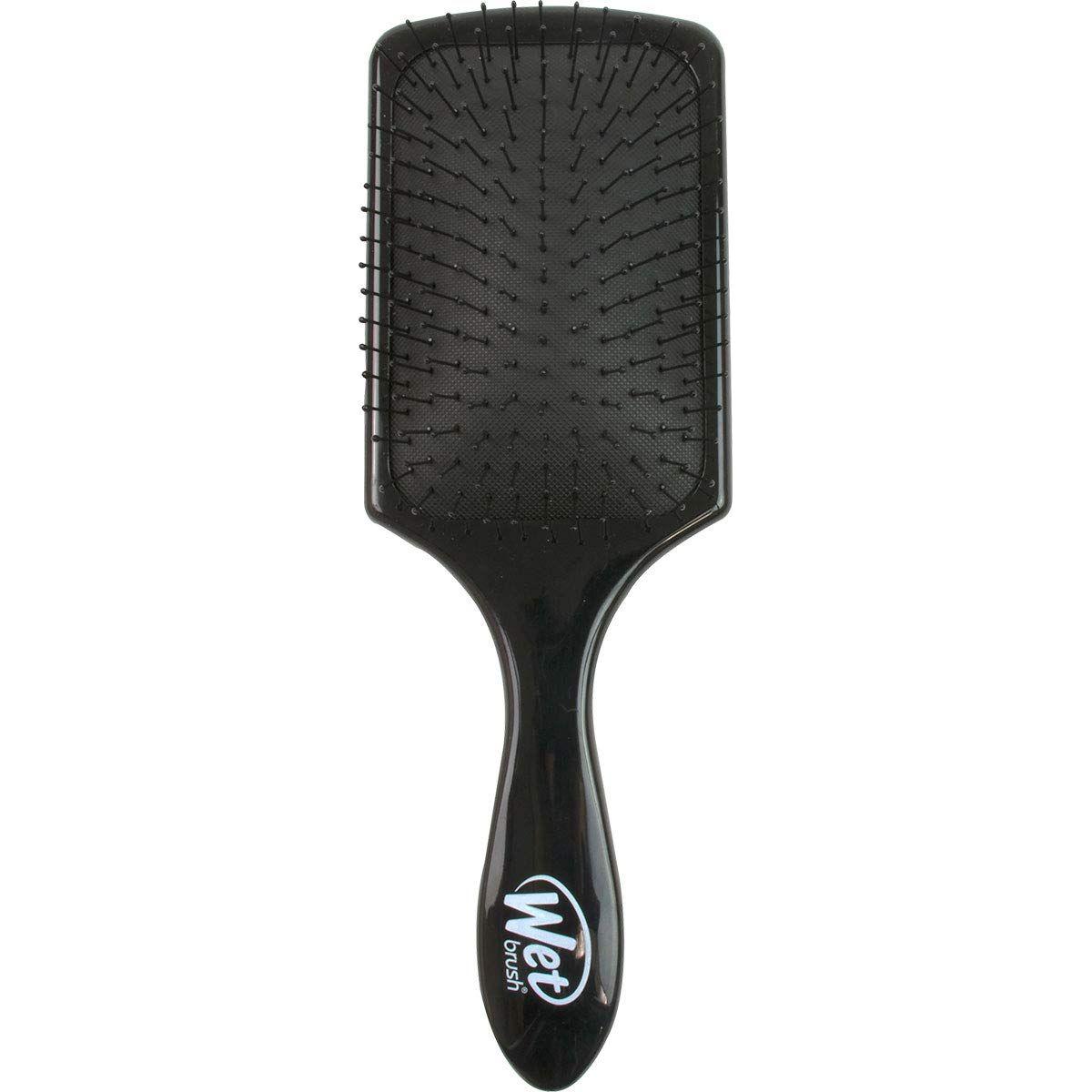 Wet Brush Paddle Detangler Black Hair Brush Pasteur Pharmacy