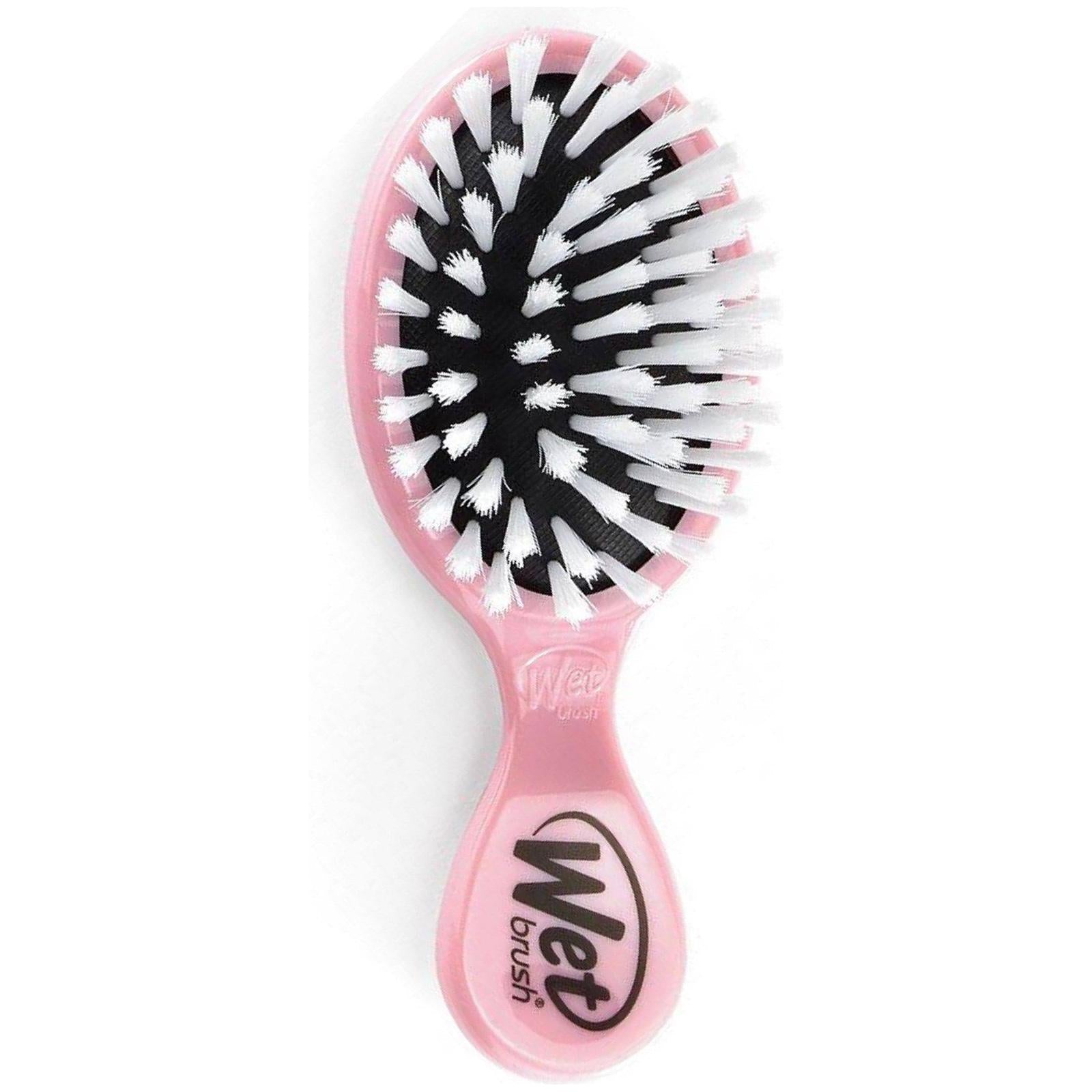 Wet Brush Detangle For Babies (Pink) Hair Brush Pasteur Pharmacy
