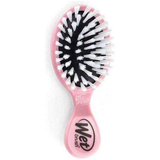 Wet Brush Detangle For Babies (Pink) Hair Brush Pasteur Pharmacy
