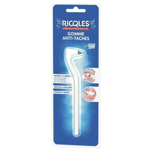 Ricqles Dental Stain Eraser Dental Stain Eraser Pasteur Pharmacy