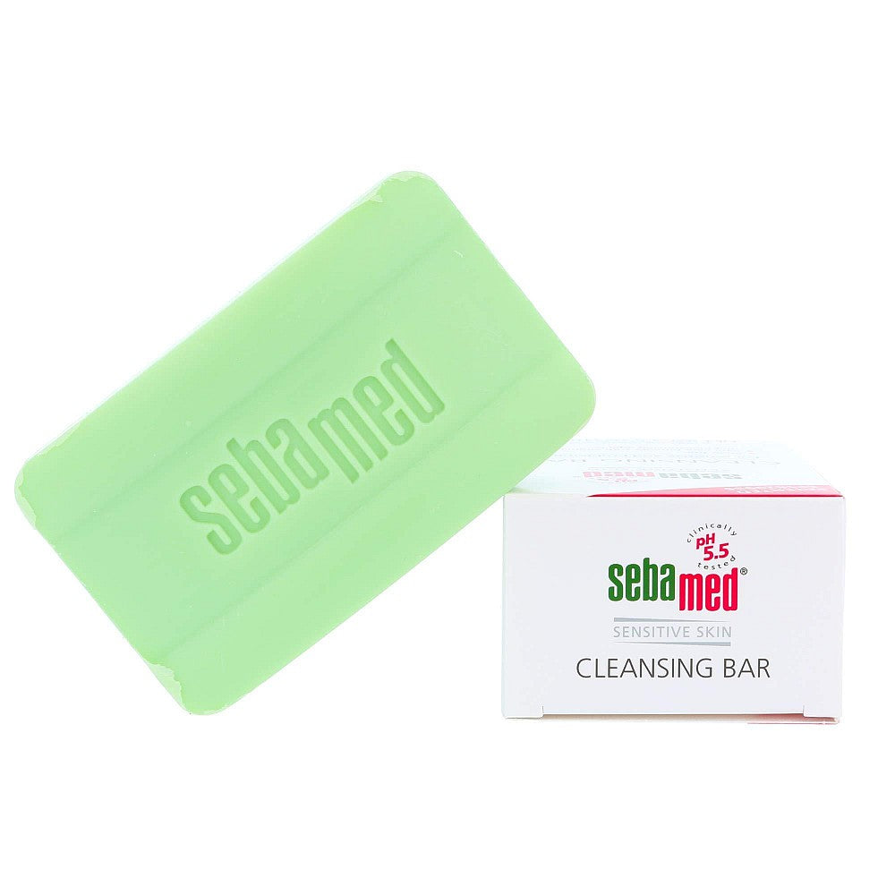 Sebamed Skincare Cleansing Bar For Sensitive Skin - 3.5 Oz
