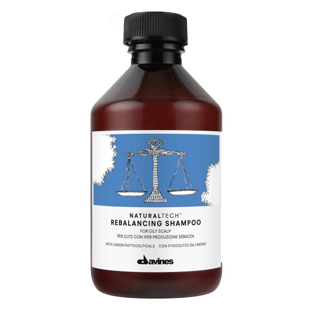 Davines Naturaltech Rebalancing Shampoo 8.45 Oz Shampoo Pasteur Pharmacy