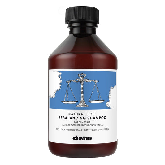 Davines Naturaltech Rebalancing Shampoo 8.45 Oz Shampoo Pasteur Pharmacy