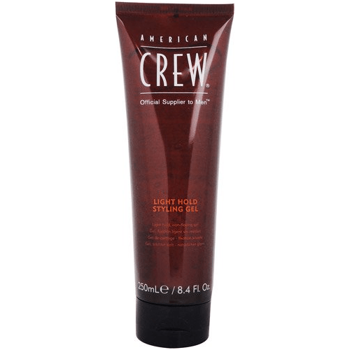 American Crew Light Hold Styling Gel 8.45 oz bottle Hair Styling Gel Pasteur Pharmacy