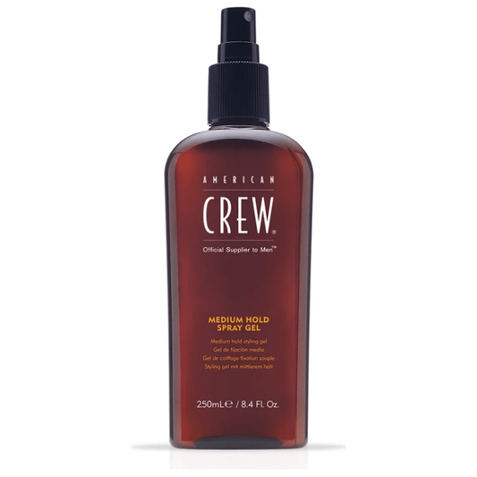 American Crew Spray Gel Medium Hold 8.45 fl oz Hair Styling Gel Pasteur Pharmacy