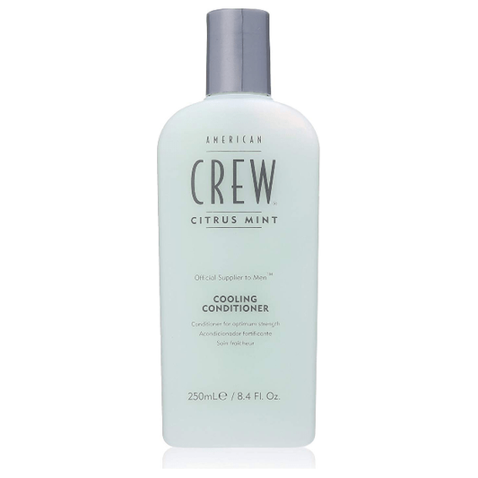 American Crew Cooling Conditioner Citrus Mint 8.45 fl oz Hair Conditioner Pasteur Pharmacy