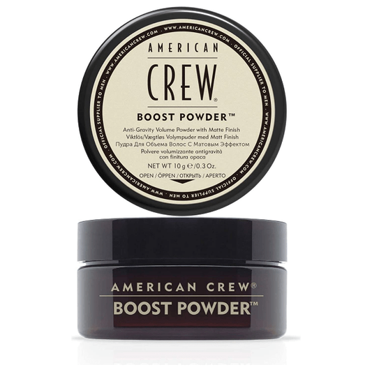 American Crew Classic Boost Powder 0.3 oz Hair Styling Powder Pasteur Pharmacy