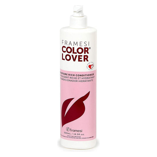 Framesi Color Lover Moisture Rich Conditioner 500ml Hair Care Pasteur Pharmacy