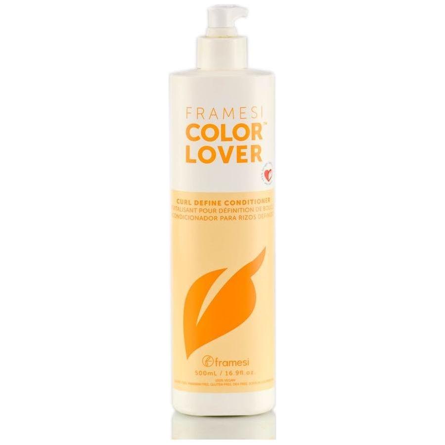 Framesi Color Lover Curl Define Conditioner 500ml Hair Care Pasteur Pharmacy