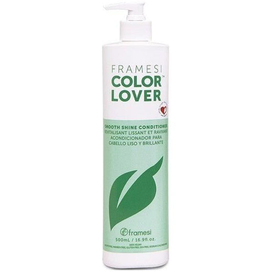 Framesi Color Lover Smooth Shine Conditioner 500ml Hair Care Pasteur Pharmacy