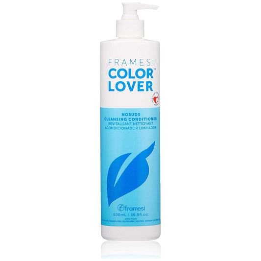 Framesi Color Lover No Suds Cleansing Conditioner 500ml Hair Care Pasteur Pharmacy