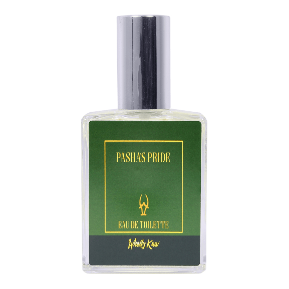 Wholly Kaw Pasha's Pride Shaving Collection Shaving Set Pasteur Pharmacy Eau de Toilette 1.7 oz