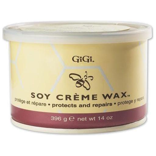 Gigi Soy Creme Wax 14 Oz Hair Removal Wax Pasteur Pharmacy