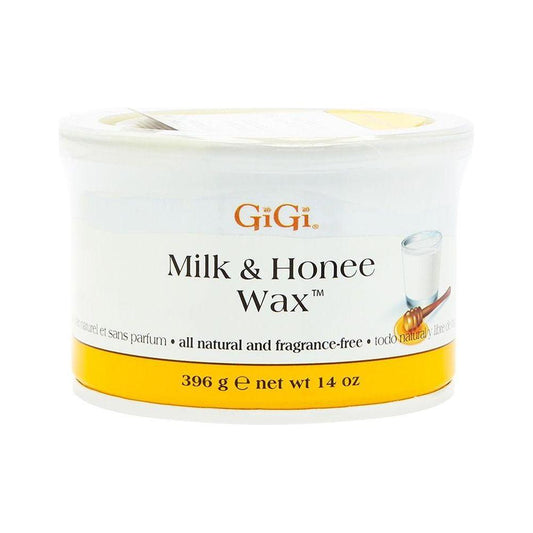 Gigi Wax Milk And Honey 14 Oz Hair Removal Wax Pasteur Pharmacy