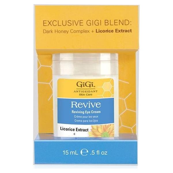 Gigi Revive Eye Cream 0.5 Oz Eye Cream Pasteur Pharmacy