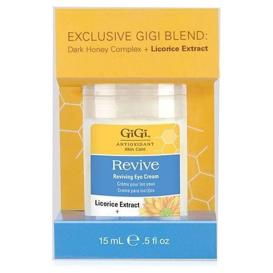Gigi Revive Eye Cream 0.5 Oz Eye Cream Pasteur Pharmacy