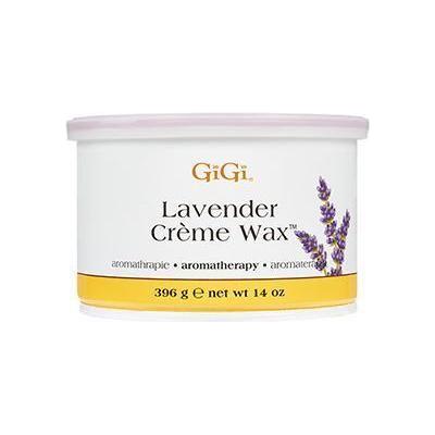 Gigi Wax Creme Lavender 14 Oz Hair Removal Wax Pasteur Pharmacy