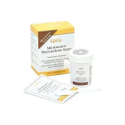 Gigi Tweezeless Microwave Wax 1 Oz Hair Removal Wax Pasteur Pharmacy