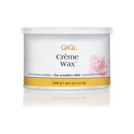 Gigi Creme Wax Hair Removal For Sensitive Skin 14 Oz Hair Removal Wax Pasteur Pharmacy