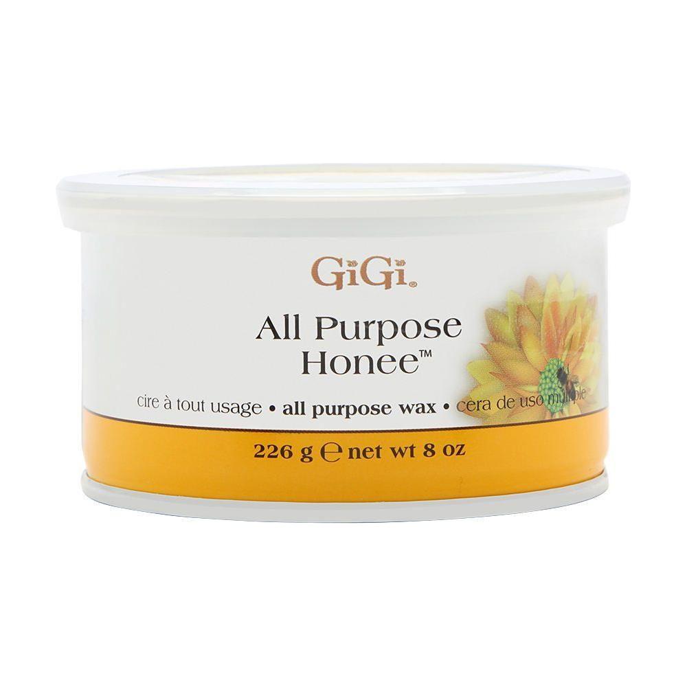 Gigi All Purpose Honee Wax 8 Oz Hair Removal Wax Pasteur Pharmacy
