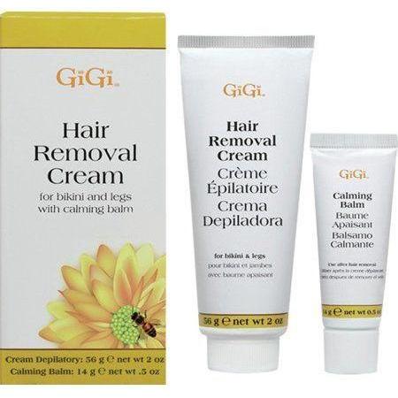 Gigi Hair Removal Cream Bikini & Legs 2 Oz Hair Removal Cream Pasteur Pharmacy