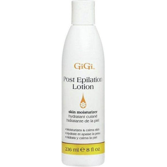 Gigi Post Epilation Lotion 8 Oz Post Epilation Lotion Pasteur Pharmacy