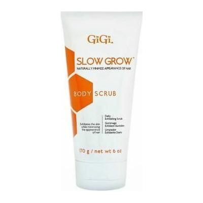 Gigi Slow Grow Body Scrub 6 Oz Body Scrub Pasteur Pharmacy