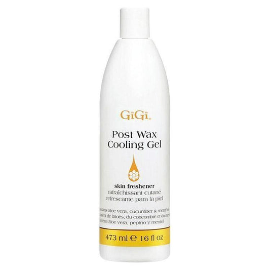 Gigi After Wax Cooling Gel 16 Oz After Wax Cooling Gel Pasteur Pharmacy