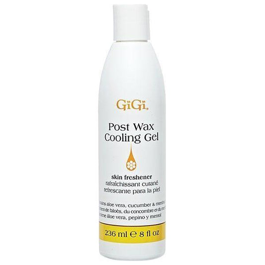 Gigi After Wax Cooling Gel 8 Oz After Wax Cooling Gel Pasteur Pharmacy