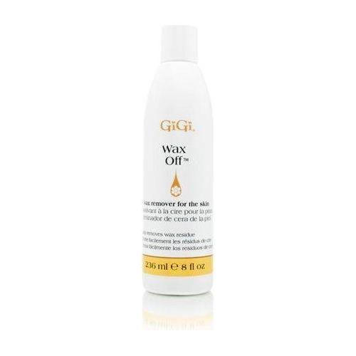 Gigi Wax Off Wax Remover For The Skin 8 Oz Wax Remover Pasteur Pharmacy
