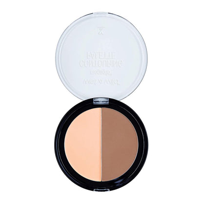Palette de contouring MegaGlo Wet n Wild, teinte Dulce De Leche, 12,5 g