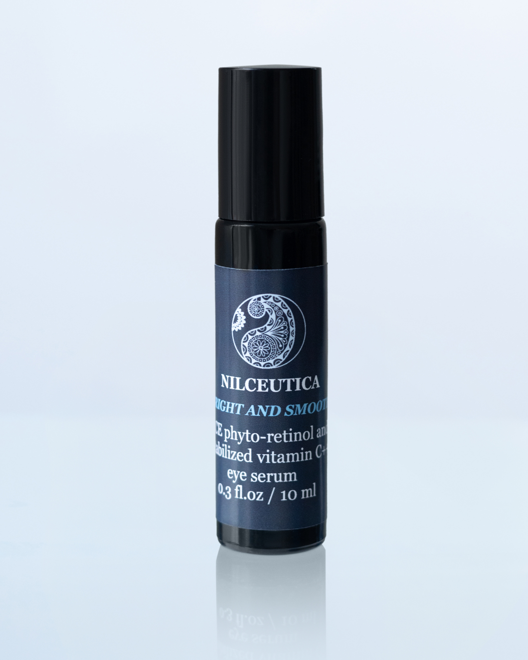 NILCEUTICA BRIGHT AND SMOOTH ACE Eye Serum for Dark Circles and Fine lines Anti-Aging NILCEUTICA