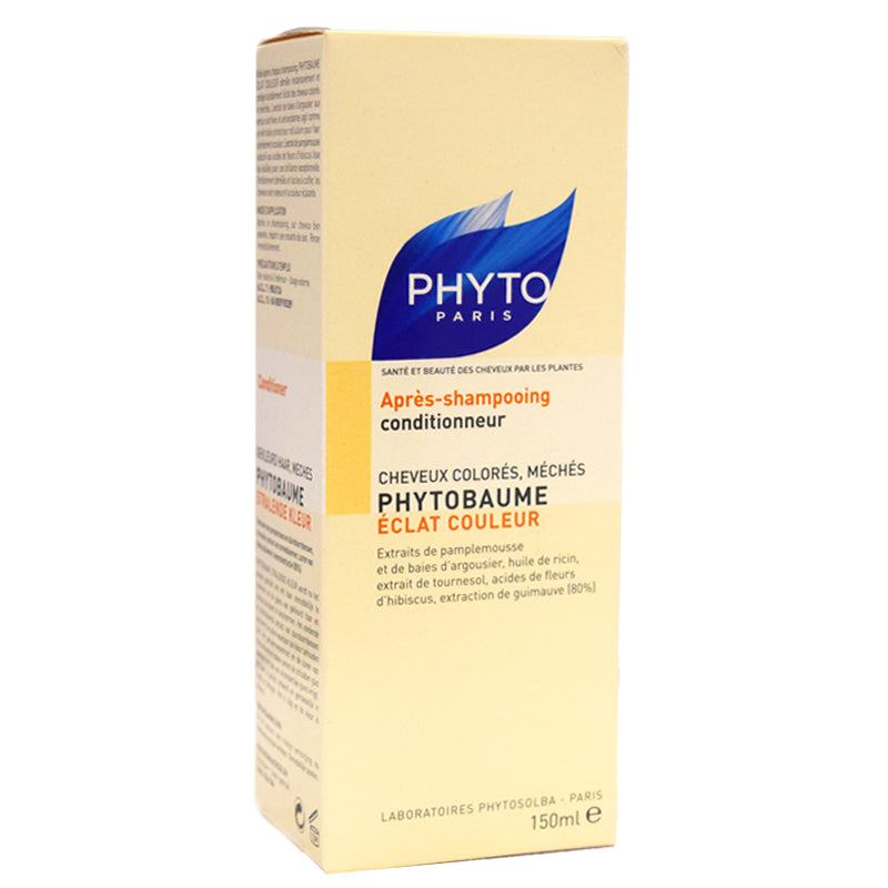 Phyto Baume Color Protect Conditioner 150ml Conditioners Pasteur Pharmacy