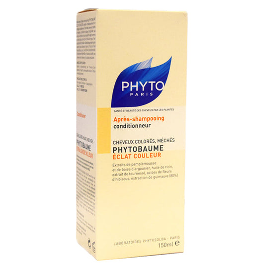 Phyto Baume Color Protect Conditioner 150ml Conditioners Pasteur Pharmacy