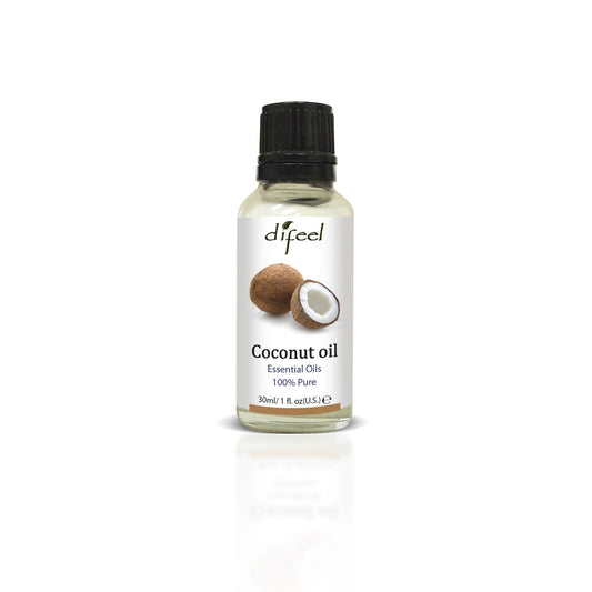 Difeel Pure Essential Coconut Women's Oil 1oz Health & Beauty Pasteur Pharmacy