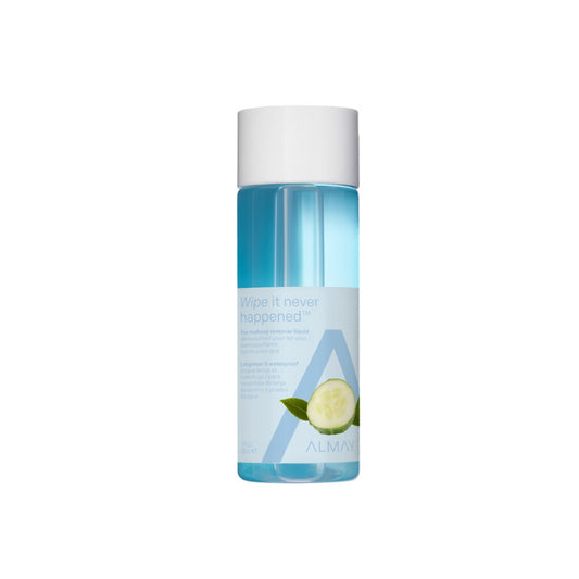 Almay Longwear & Waterproof Liquid Eye Makeup Remover - 4 Oz Makeup Removers Pasteur Pharmacy