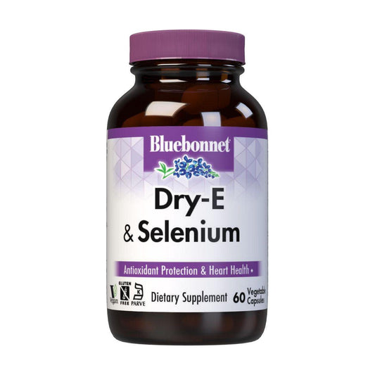 Bluebonnet Dry E-400 Iu, 100 Ct Vitamins & Supplements Pasteur Pharmacy