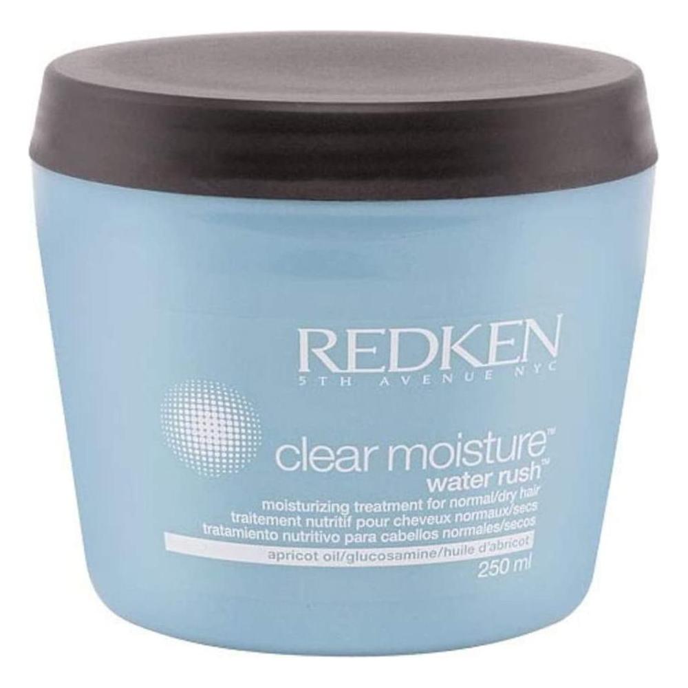 Redken Clear Moisture Water Rush Moisturizing Treatment 250ml Hair Moisturizing Treatment Pasteur Pharmacy