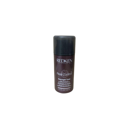 Redken Real Control Overnight Treat 3.4 fl Oz Hair Treatment Pasteur Pharmacy