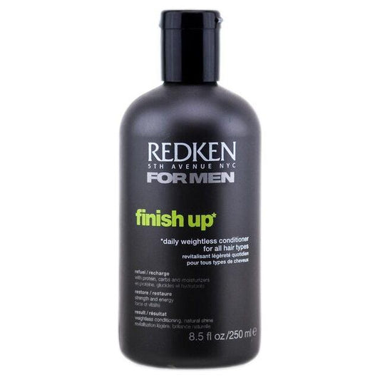 Redken For Men Finish Up Daily Weightless Conditioner 8.5oz Conditioner Pasteur Pharmacy