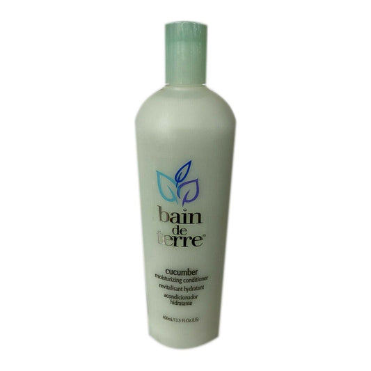 Bain De Terre Cucumber Moisturizing Conditioner 13.5 oz Moisturizing Conditioner Pasteur Pharmacy