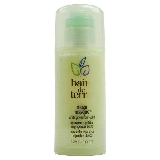Bain De Terre White Ginger Mega Masque 5.1 fl oz Hair Masque Pasteur Pharmacy