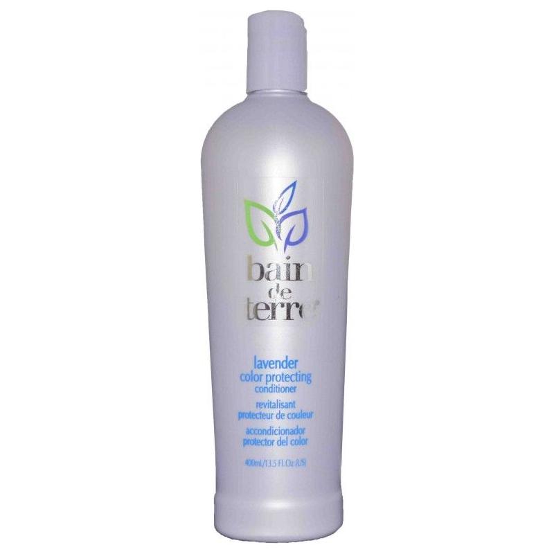 Bain De Terre Lavender Color Protecting Conditioner 13.5 Oz Hair Conditioner Pasteur Pharmacy