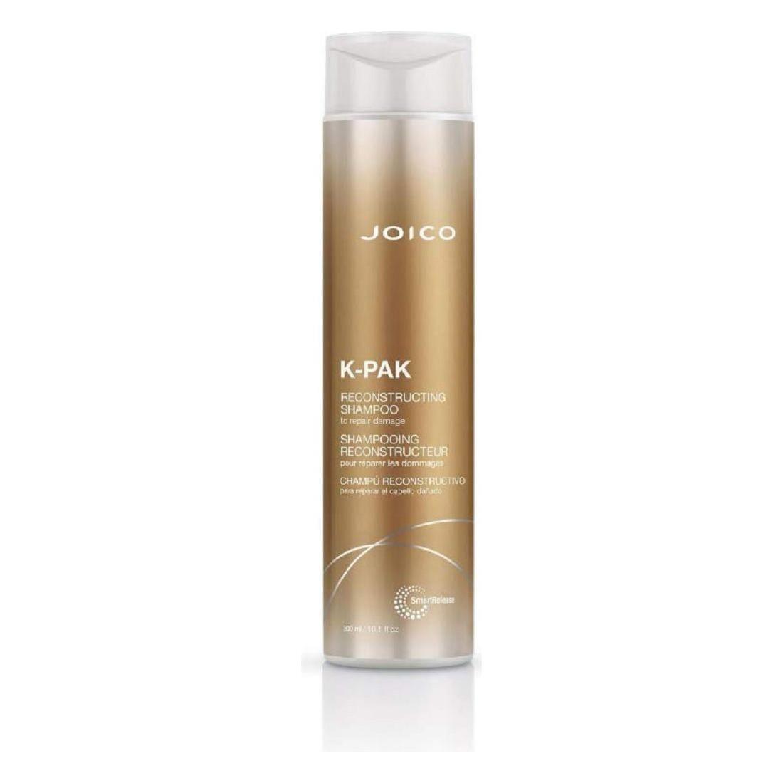 Joico K-Pak Reconstruct Shampoo, 10.1 Oz Shampoo Pasteur Pharmacy
