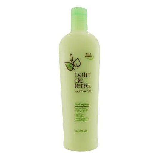Bain De Terre Lemongrass Volumizing Conditioner 13.5 oz Hair Conditioner Pasteur Pharmacy